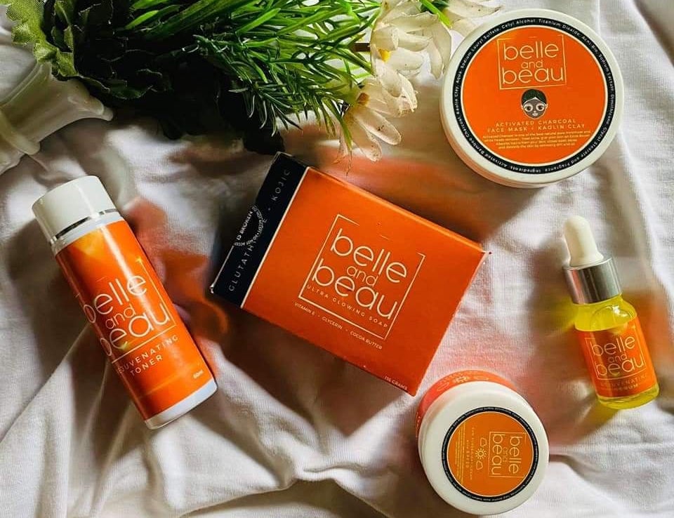 Belle & Beau Rejuvenating Set