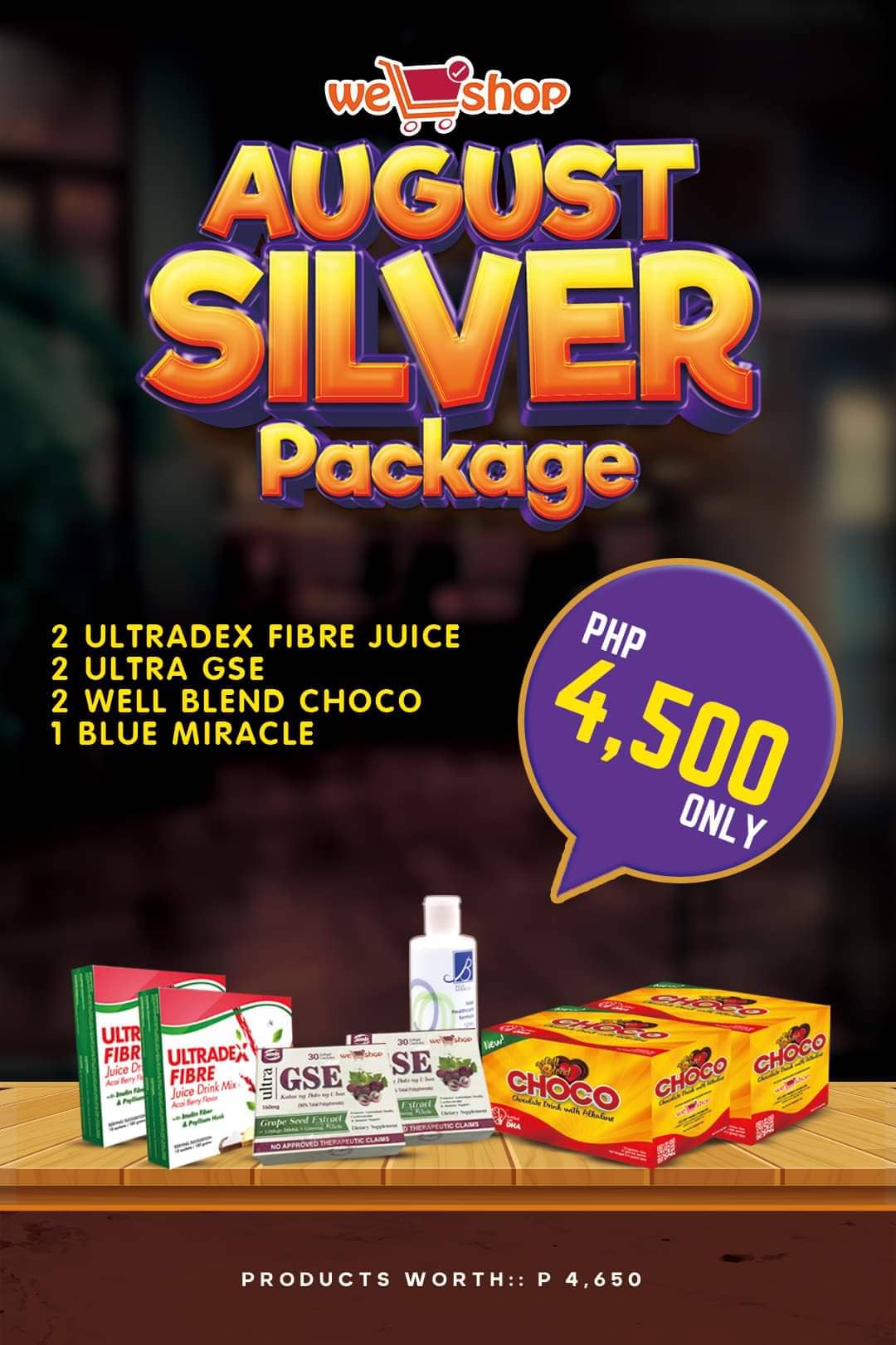 Materials Wellshop Corporation Materials Wellshop Corporation